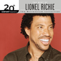 The Best Of Lionel Richie 20th Century Masters The Millennium Collection, 2003