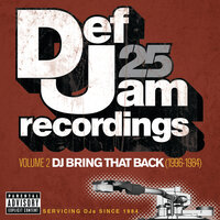 Def Jam 25: Volume 2 -  DJ Bring That Back (1996-1984), 2009