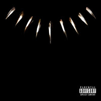 Black Panther The Album. Music From And Inspired By, 2018