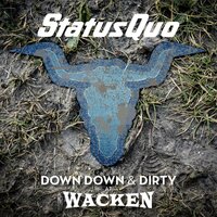 Down Down & Dirty at Wacken, 2018