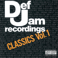 Def Jam Classics, Vol.1, 1995