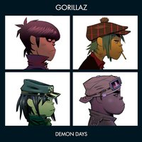 Demon Days, 2005