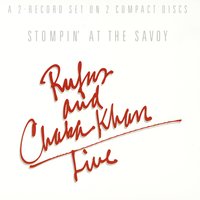 Stompin' at the Savoy – Live