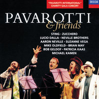 Pavarotti & Friends