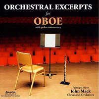 Orchestral Excerpts for Oboe, 1994